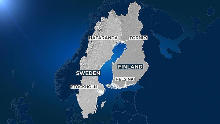 Finlanda si Suedia NATO