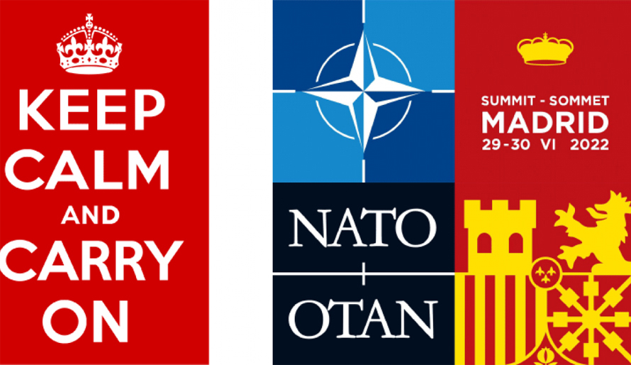 Summit NATO 2022 Madrid