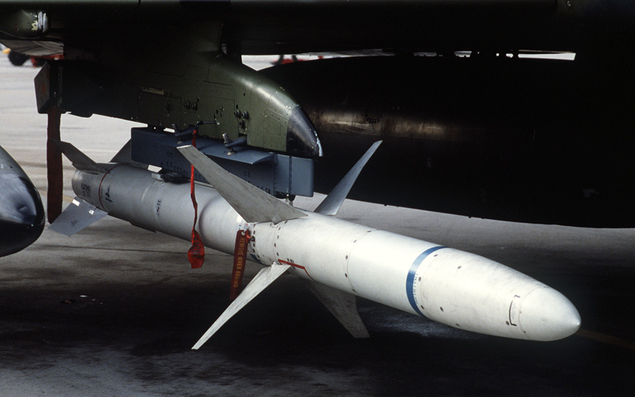 AGM-88 - HARM