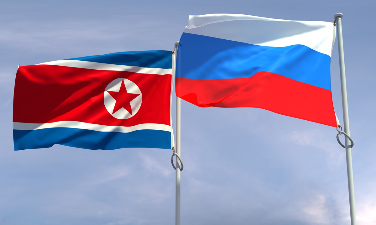 Rusia + Coreea de Nord