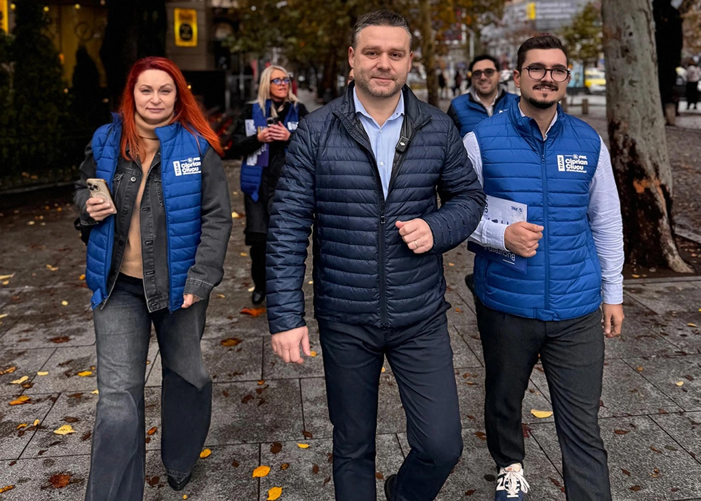 Ciprian Ciucu pentru Domnesti Ilfov