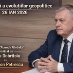Analiză a evoluțiilor geopolitice Ion Petrescu