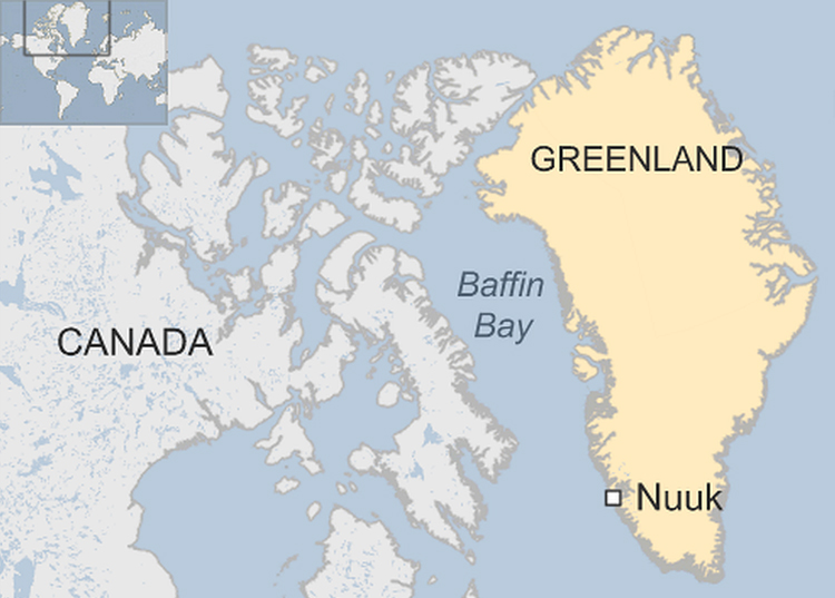 Groenlanda NATO
