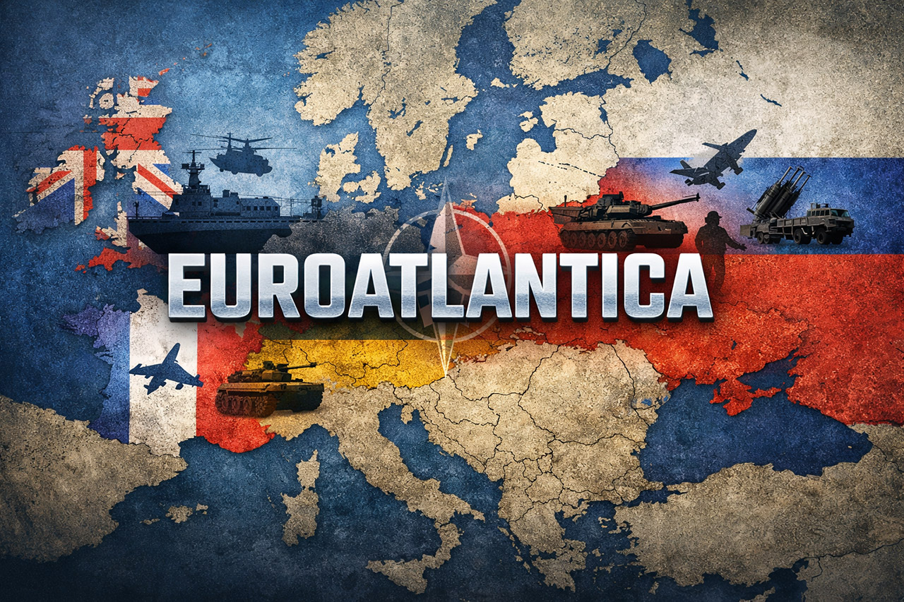 Apararea militara a Europei