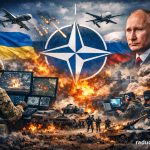 Batalioane NATO invinse de drone ucrainene