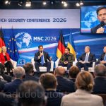 Conferinta de Securitate de la Munchen 2026