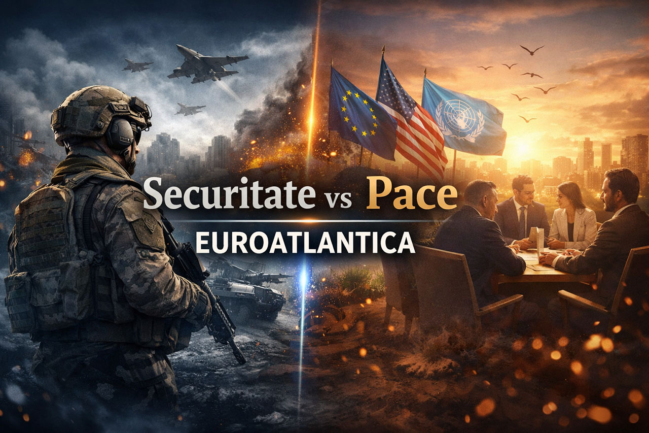 Europa Consiliul Pacii