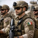 Purtarea bărbii pentru personalul militar