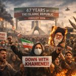 Revolte fără precedent în Iran