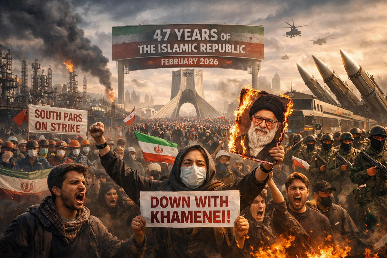 Revolte fără precedent în Iran