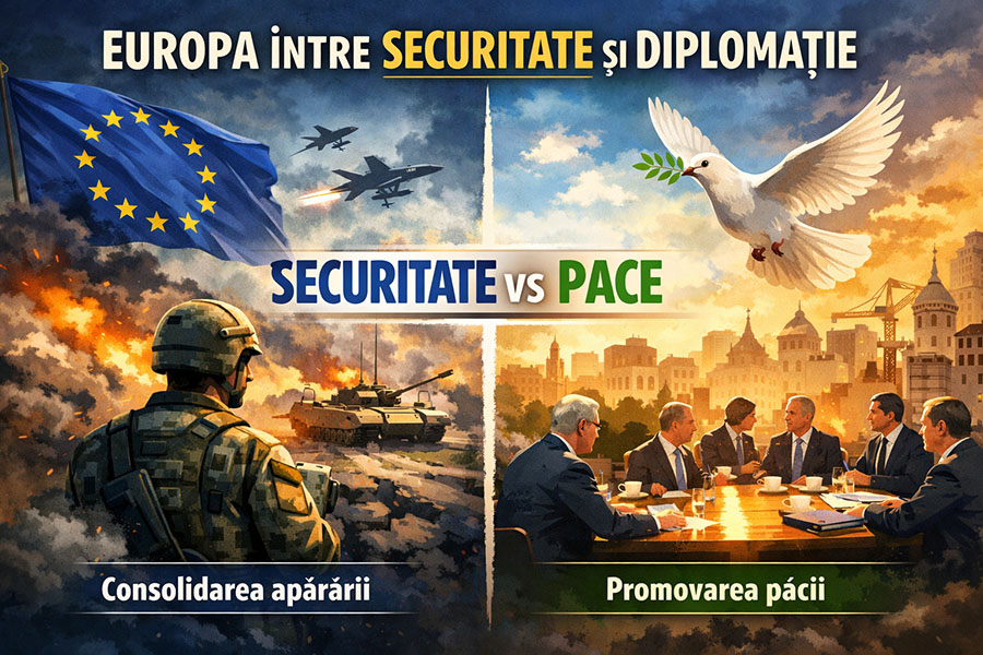 Europa între Conferința de la Munchen și Consiliul pentru Pace