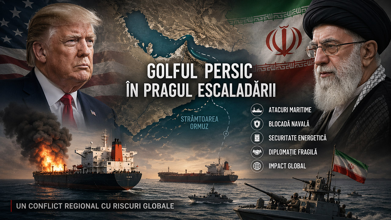 Conflictul din Golful Persic
