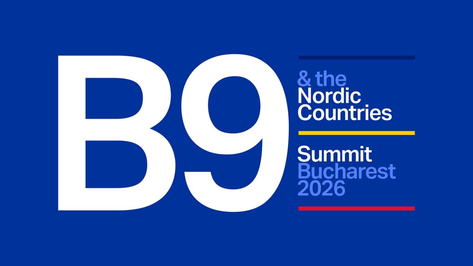 Summit B9 Bucuresti 2026