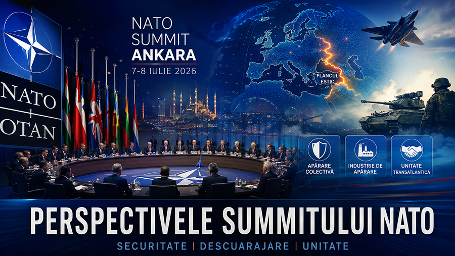Summit NATO Ankara 2026