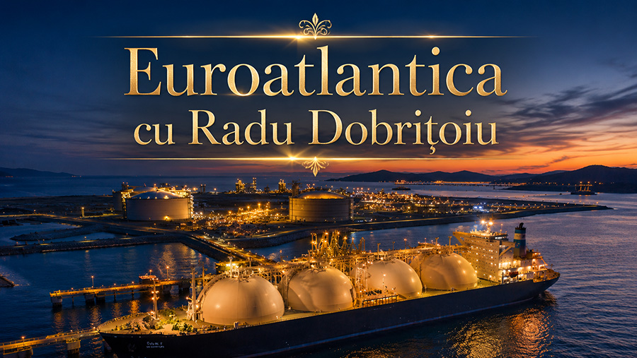 Euroatlantica de Radu Dobritoiu