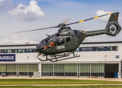 MAI va achiziţiona elicoptere Airbus H135 pentru servicii medicale de urgență
