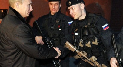 Forta GRU a Rusiei