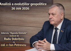 Analiză a evoluțiilor geopolitice 26 Ian 2026