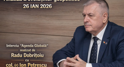 Analiză a evoluțiilor geopolitice 26 Ian 2026