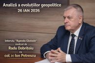 Analiză a evoluțiilor geopolitice 26 Ian 2026