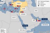 Septembrie: ultimul bal pentru Bashar Al-Assad