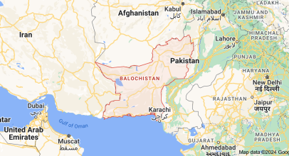 Iran vs Pakistan