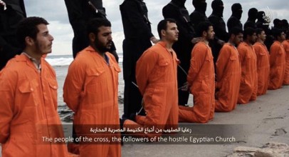 Noi orori semnate ISIS
