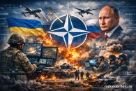 Batalioane NATO învinse de drone ucrainene