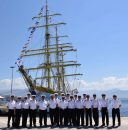 Nava-Şcoală Mircea se întoarce acasă în Portul Militar Constanţa