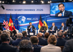 Conferința de Securitate de la München 2026