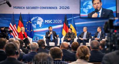 Conferința de Securitate de la München 2026