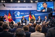 Conferința de Securitate de la München 2026