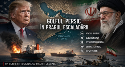 Conflictul din Golf: un nou nivel critic