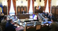 CSAT a luat decizii importante pentru Armata României