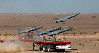 Trupe și drone iraniene operează în Ucraina