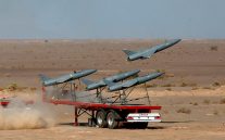 Trupe și drone iraniene operează în Ucraina