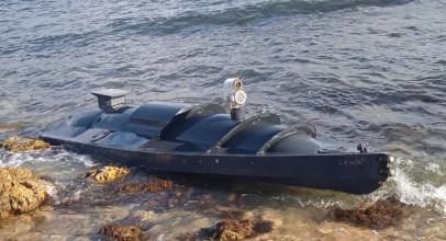 Drone maritime pentru Ucraina