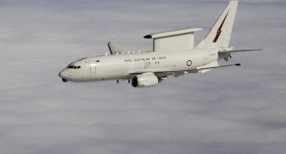 Australia trimite un avion AWACS pentru Ucraina