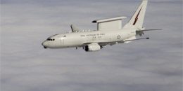 Australia trimite un avion AWACS pentru Ucraina