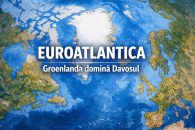 Groenlanda domină Davos-ul