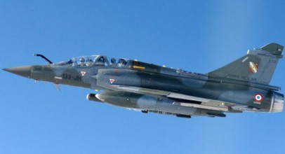 Aeronava Mirage 2000 dispărută de pe radare în Franţa: de negăsit