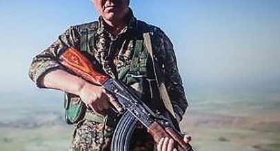 Michael Enright scos din „productia” anti-ISIS