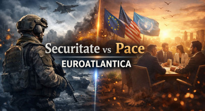 Europa între UE, NATO și Consiliul pentru Pace
