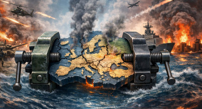 Europa de azi sub apăsarea războaielor