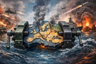 Europa de azi sub apăsarea războaielor