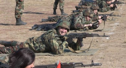 Isteria evidentei militare