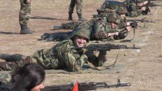 Isteria evidentei militare