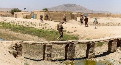 Expoziţie cu fotografii realizate în Afganistan de Ilie Pintea