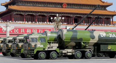 Armele nucleare ale Chinei