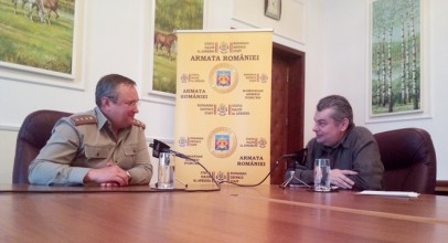 Interviu cu generalul Nicolae Ciucă, şeful SMAp